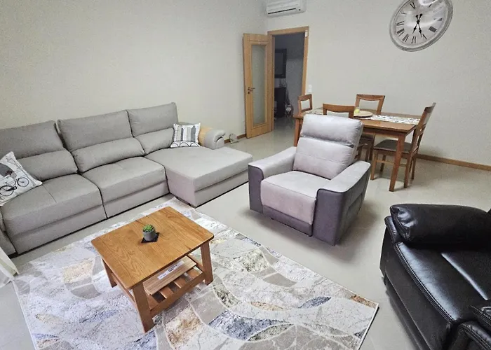 D\'Agua Brisa Beachside Apartment