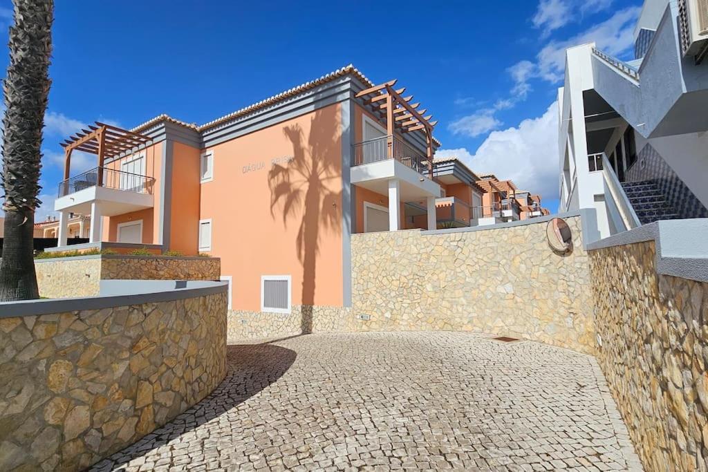 Appartement D'agua Brisa Beachside *