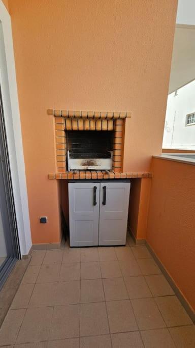 D'agua Brisa Beachside Appartement