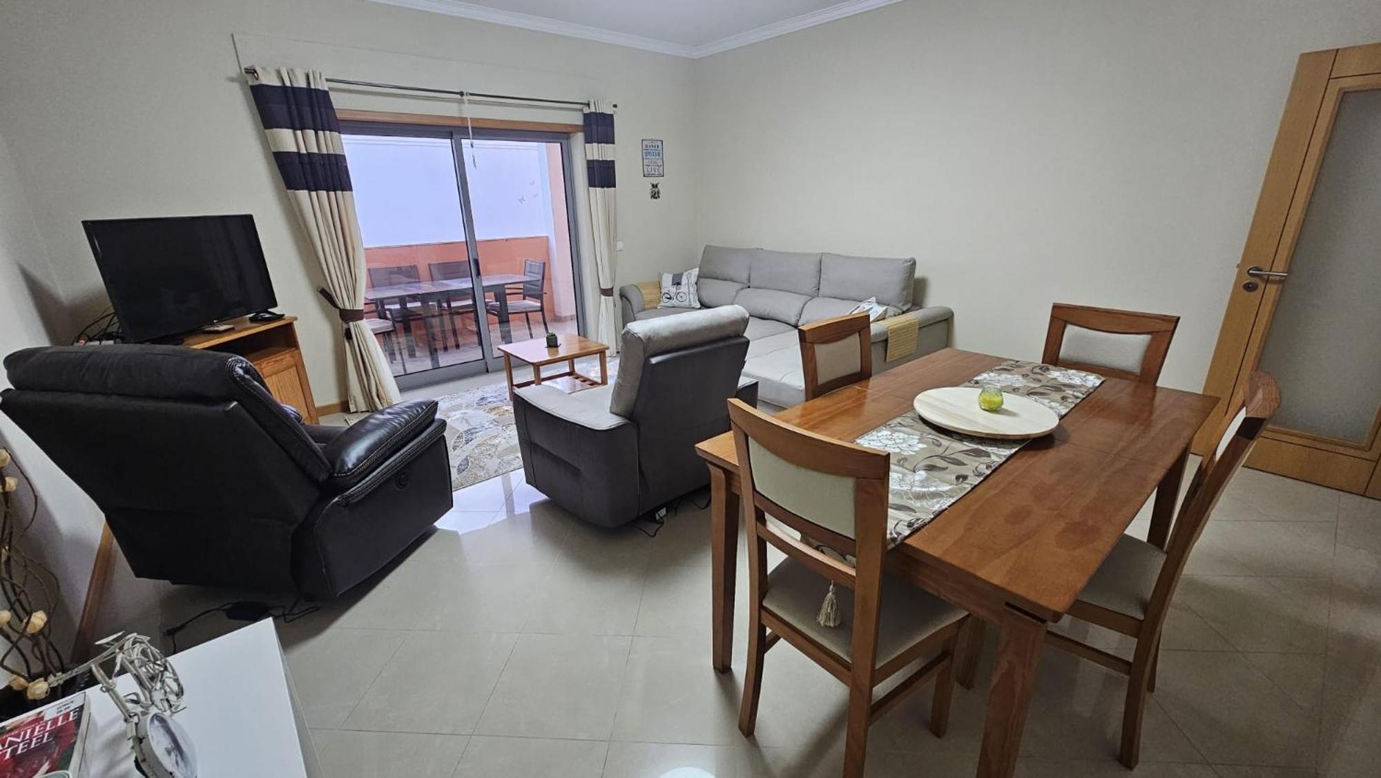 Appartement D'agua Brisa Beachside *